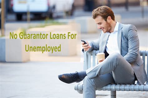 No Guarantor Bad Credit Loan Lenders